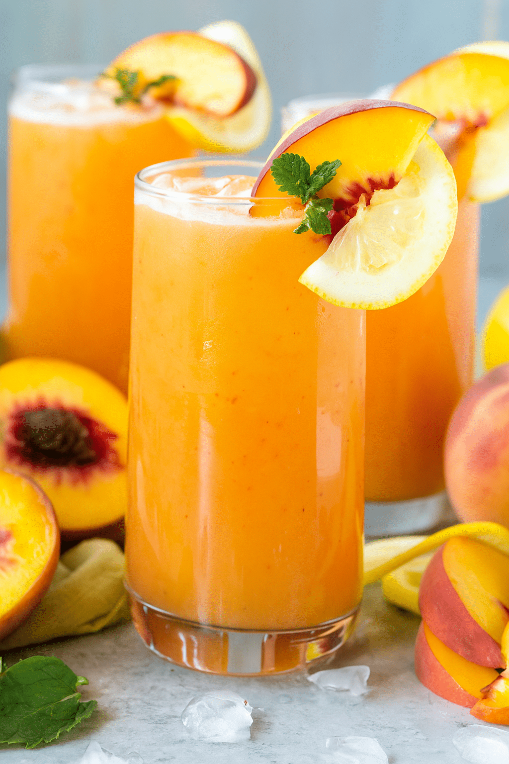 Peach Lemonade Recipe: Fresh, Easy, and Perfect for Summer