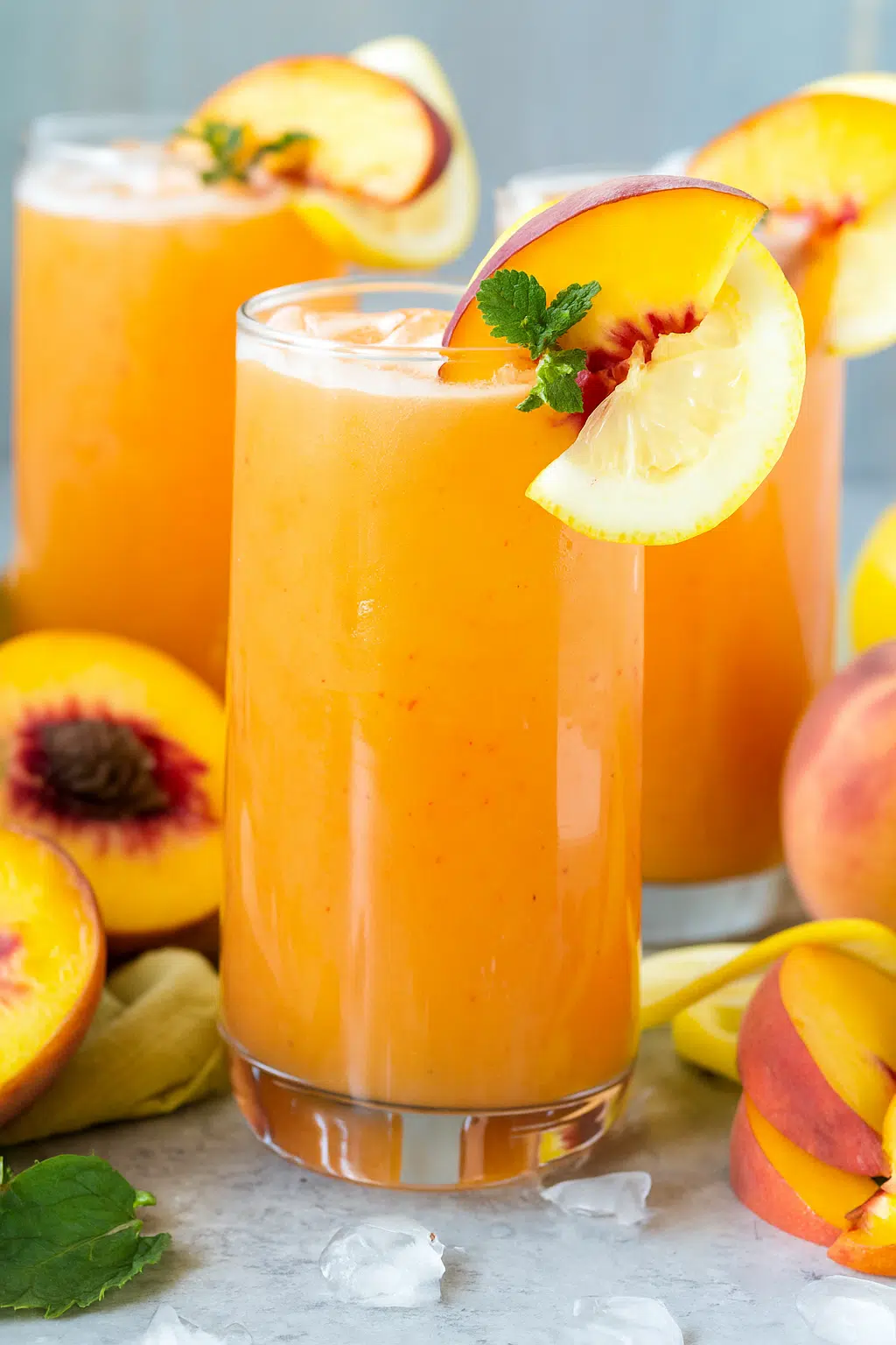 Peach Lemonade Recipe: Fresh, Easy, and Perfect for Summer