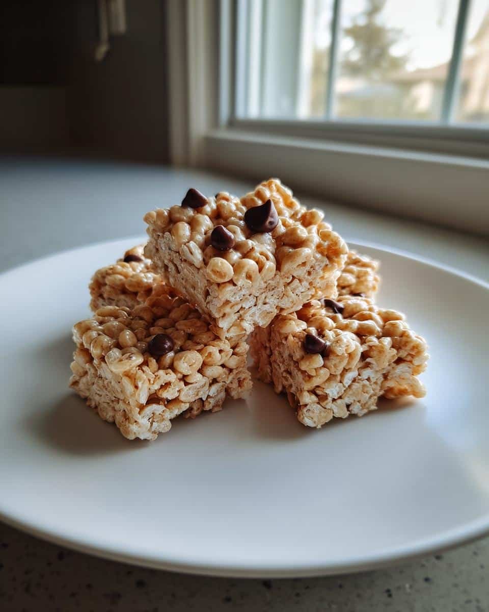 Peanut Butter Cereal Bites - detail 1