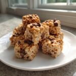 Peanut Butter Cereal Bites