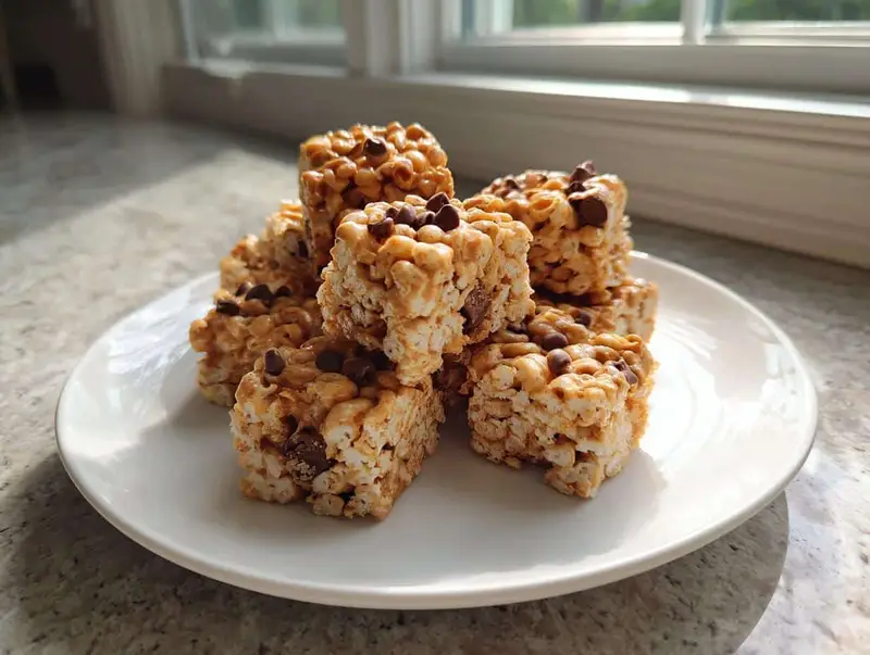 5-Minute Peanut Butter Cereal Bites Kids Devour Instantly