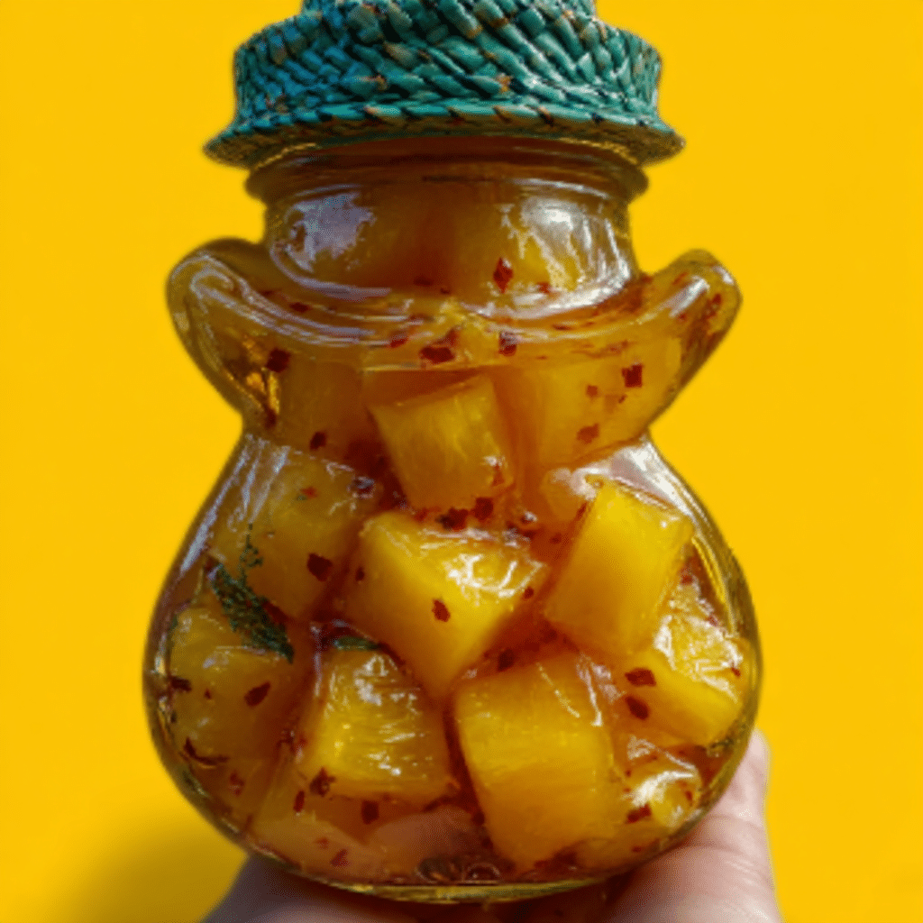 Pineapple Cowboy Candy Recipe: Sweet Heat in Every Bite