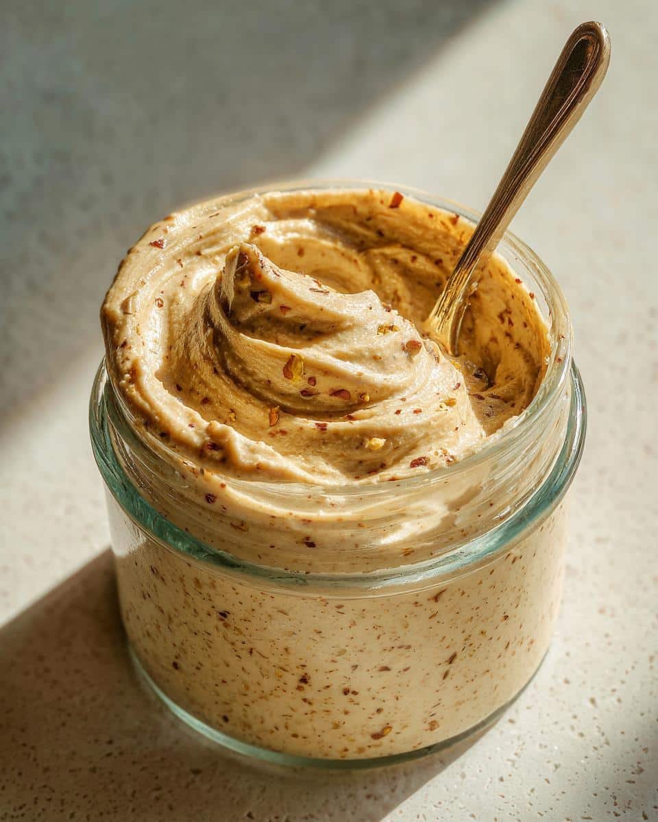 Pistachio Butter - detail 1