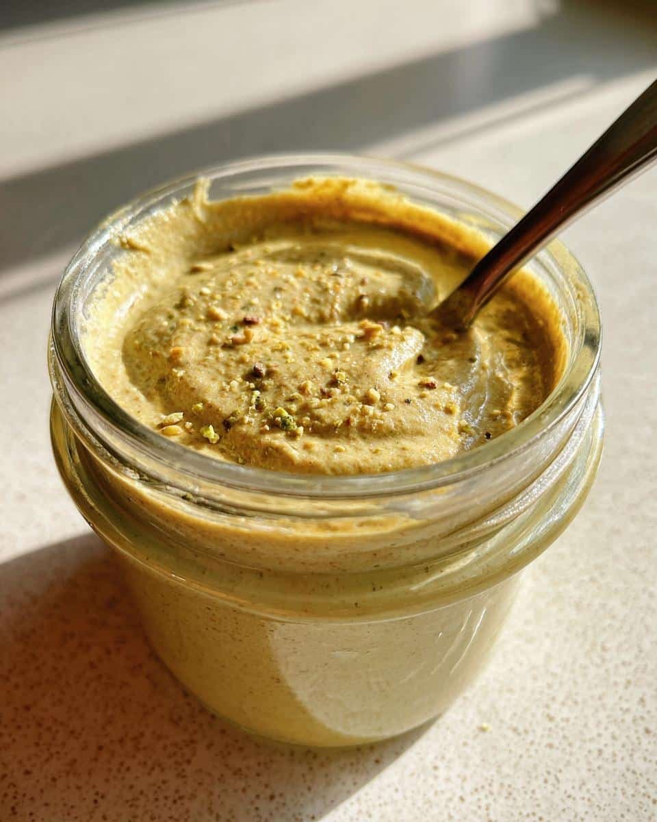 Creamy Pistachio Butter Recipe You’ll Love in 10 Minutes