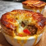 Pizza Pot Pies