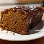 Pumpkin Gingerbread