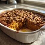 Pumpkin Pecan Cobbler (highly rated!) - Lauren's Latest