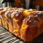 Pumpkin Pull-Apart Loaf