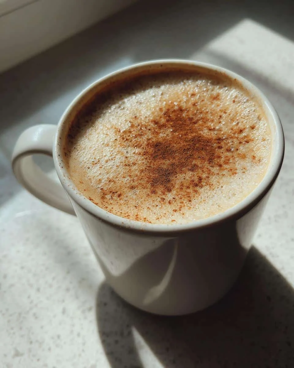 Pumpkin Spice Milk - detail 1