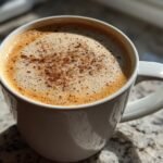 Pumpkin Spice Milk