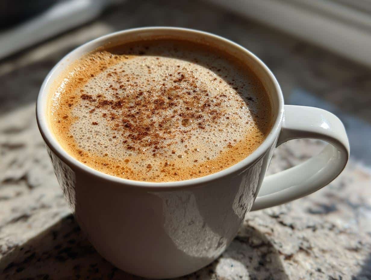 Creamy Pumpkin Spice Milk Recipe in Just 5 Minutes