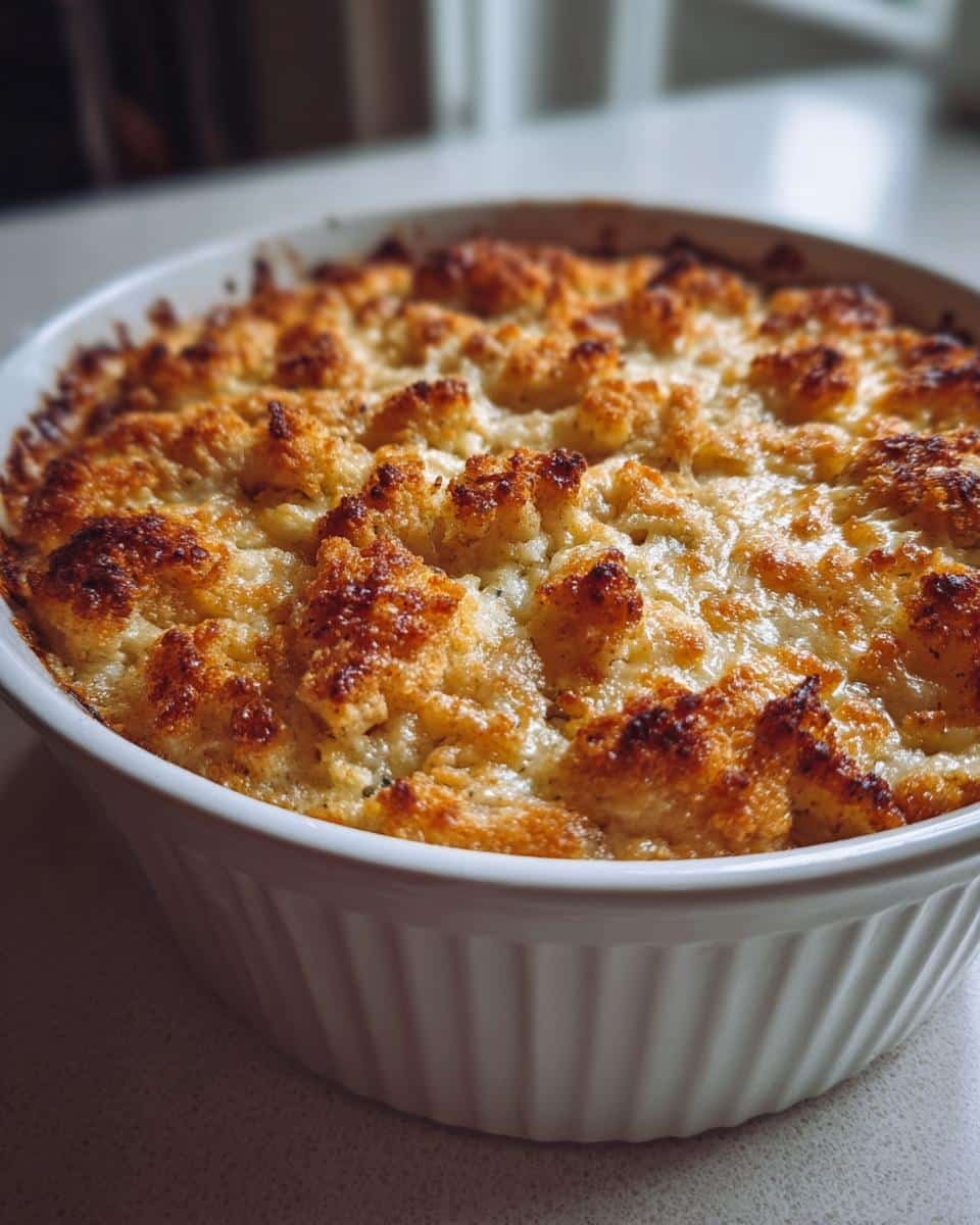 RITZ CHICKEN AND RICE CASSEROLE - detail 1