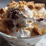 S’mores Ice Cream Recipe