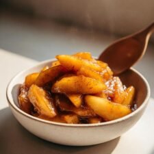 Southern Fried Apples Recipe: 4-Ingredient Comfort Food Magic