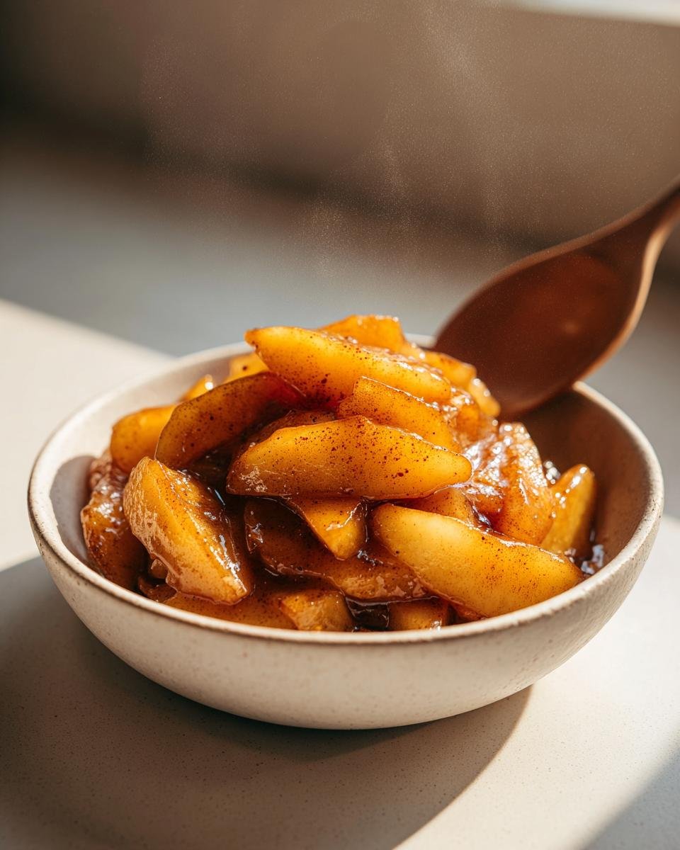 Southern Fried Apples Recipe: 4-Ingredient Comfort Food Magic