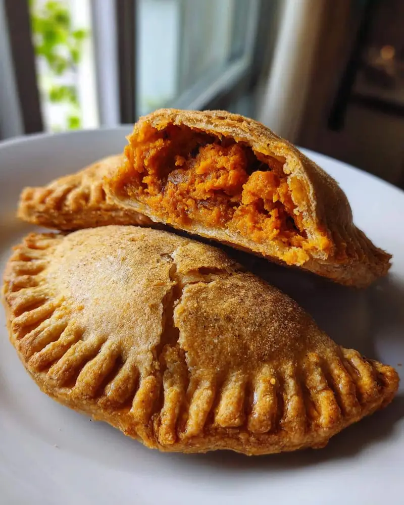 Sweet Potato Hand Pies - detail 1