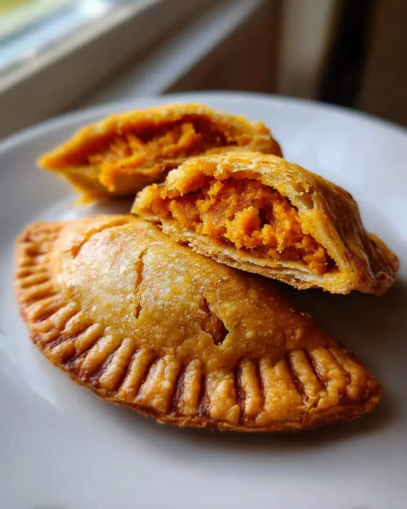 Sweet Potato Hand Pies - detail 2