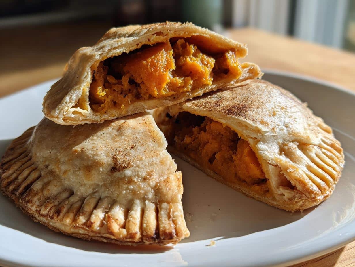 Sweet Potato Hand Pies: 5 Secrets to Flaky Perfection