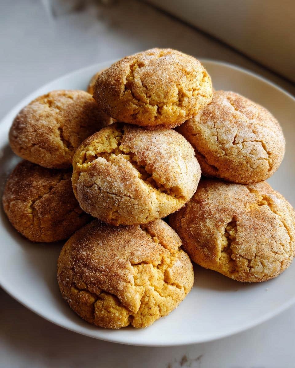 The Best Crumbl Pumpkin Pie Cookies - detail 1