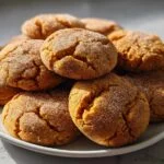 The Best Crumbl Pumpkin Pie Cookies