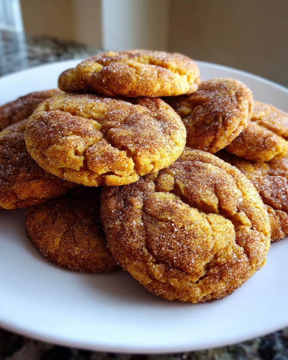 The Best Crumbl Pumpkin Pie Cookies - detail 2
