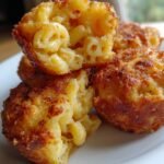 Toddler-Friendly Hidden Veggie Mac and Cheese Bites