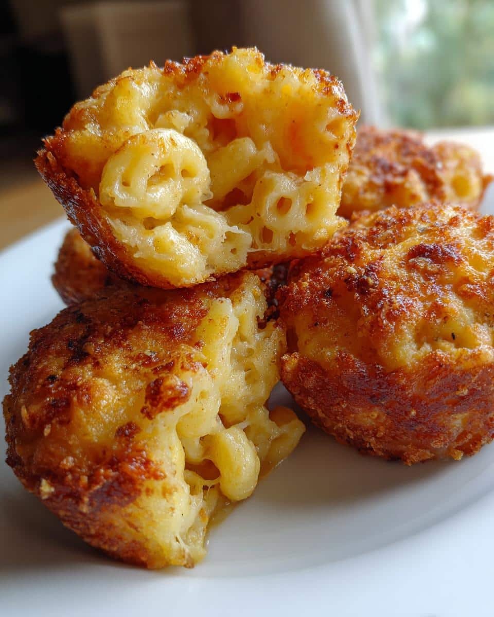25 Sneaky Toddler-Friendly Hidden Veggie Mac and Cheese Bites
