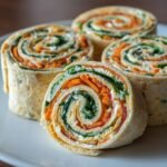 Toddler-Friendly Pinwheel Sandwiches