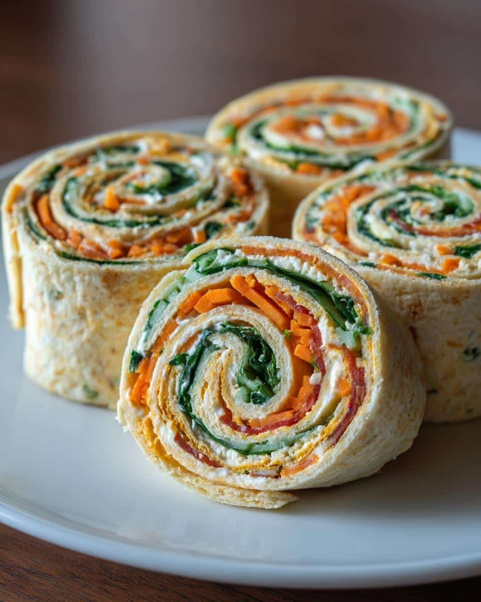 21 Toddler-Friendly Pinwheel Sandwiches That Always Devour Hunger