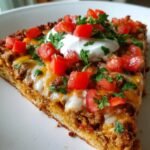 Weight Watchers Mexican Pizza Taco Bell