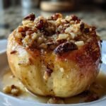 Air Fryer Baked Apples.