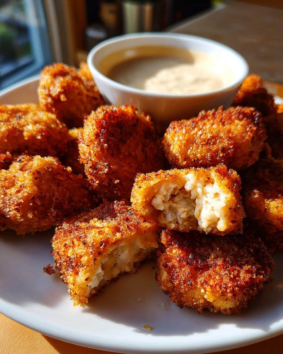 Air Fryer Chicken Nuggets - detail 1