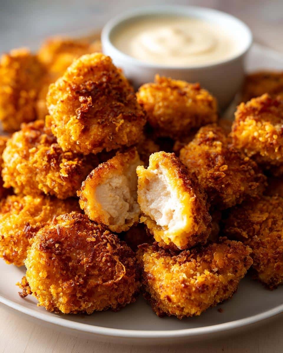 Air Fryer Chicken Nuggets - detail 2