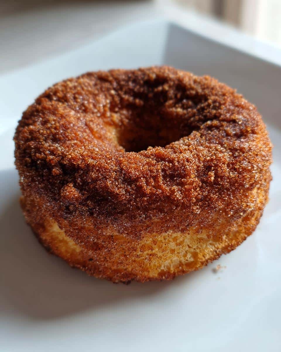 Apple Cider Donuts - detail 1