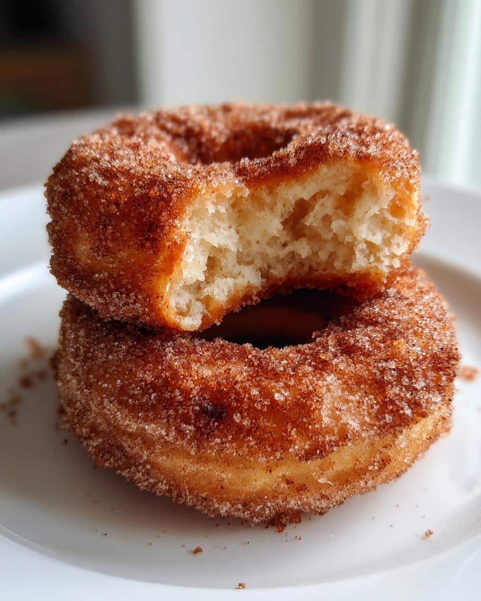 Apple Cider Donuts - detail 2
