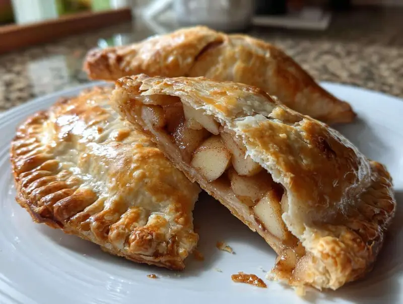 Apple Hand Pies