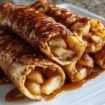 Apple Pie Taquitos