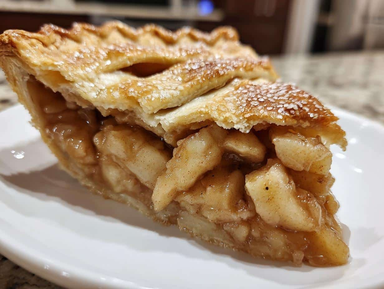 Irresistible Classic Double-Crust Apple Pie with Cinnamon & Nutmeg – 7 Perfect Tips
