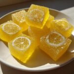 Delicious Lemon Candy Recipe.