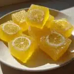 Delicious Lemon Candy Recipe.