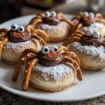 Donut Spiders