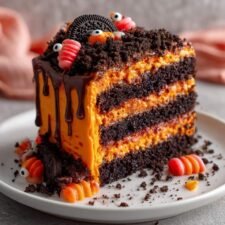 35 Spooky Halloween Party Dessert Ideas That Will Amaze Guests