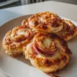 Ham and Cheese Pinwheels