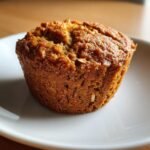 Healthy Pumpkin Muffins.