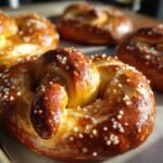 Homemade Soft Pretzels