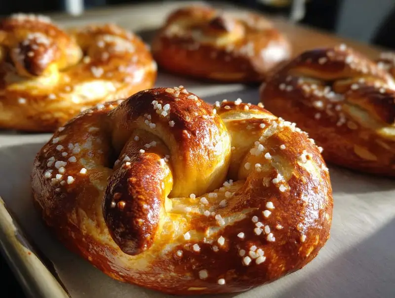 5 Secrets to Perfect Homemade Soft Pretzels That Wow Everyone