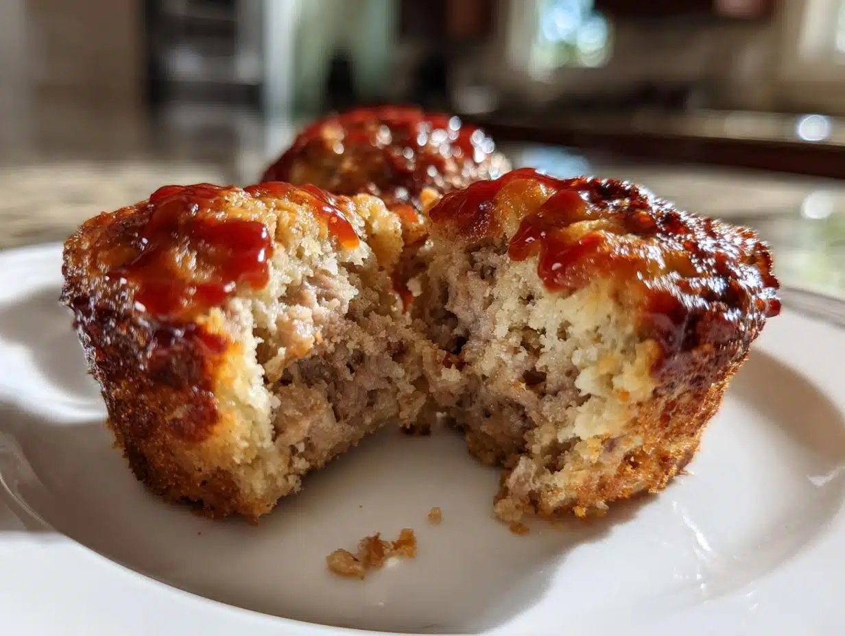 Irresistible Mini Meatloaf Muffins in Just 25 Minutes Flat!