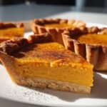 Mini Pumpkin Pies