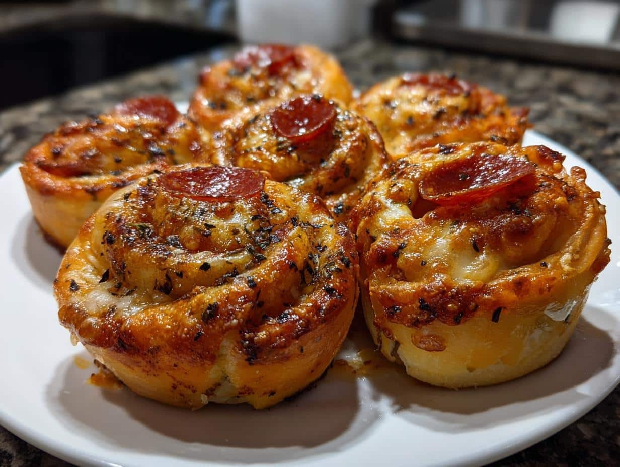 1 Secret to the Best Pepperoni Pizza Rolls Ever