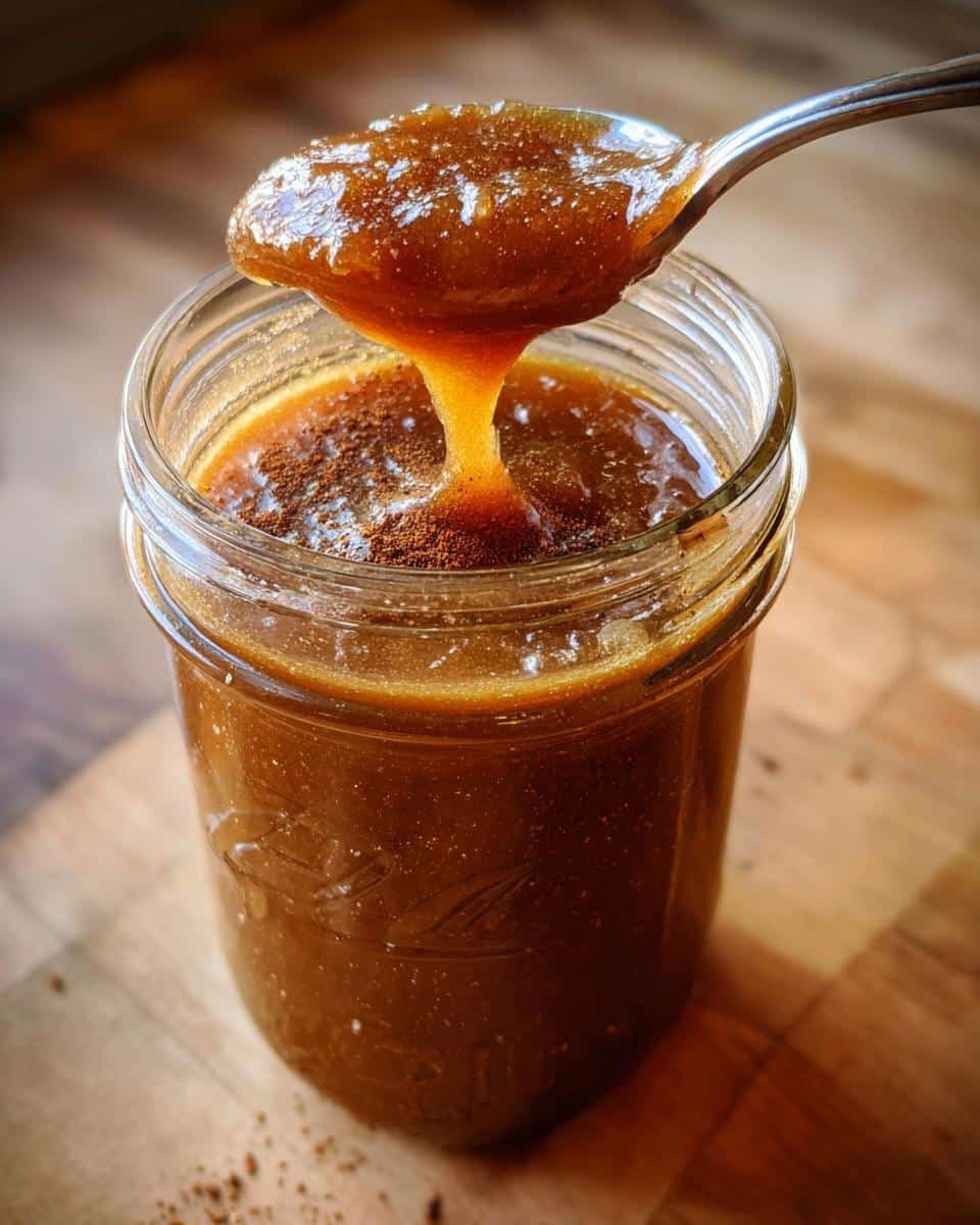 Slow Cooker Apple Butter: 5-Star Spiced Fall Favorite